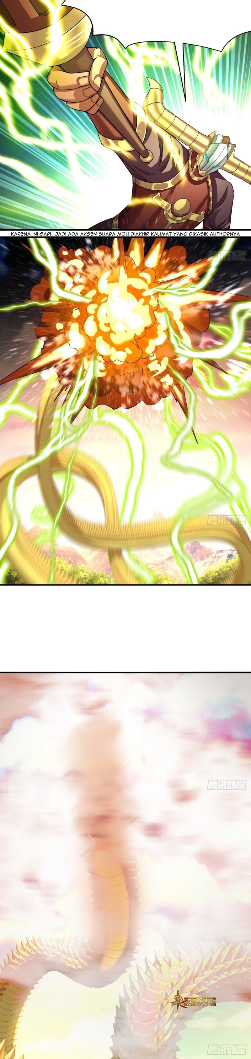 I Picked Up An Attributes Chapter 71 Gambar 15